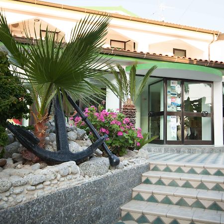 Hotel Marinella Capo Vaticano Εξωτερικό φωτογραφία