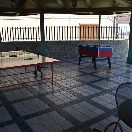 Hotel Marinella Capo Vaticano Εξωτερικό φωτογραφία