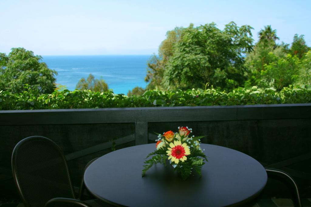 Hotel Marinella Capo Vaticano Εξωτερικό φωτογραφία