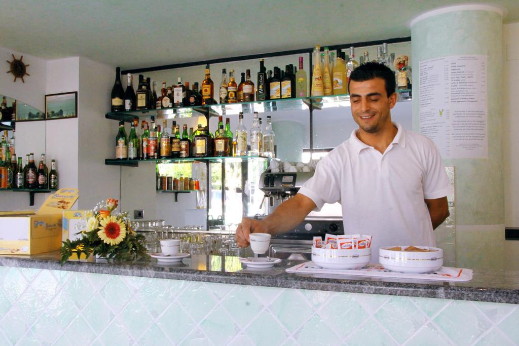 Hotel Marinella Capo Vaticano Εξωτερικό φωτογραφία