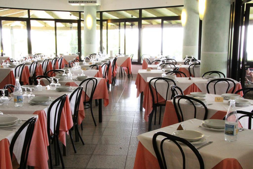 Hotel Marinella Capo Vaticano Εξωτερικό φωτογραφία
