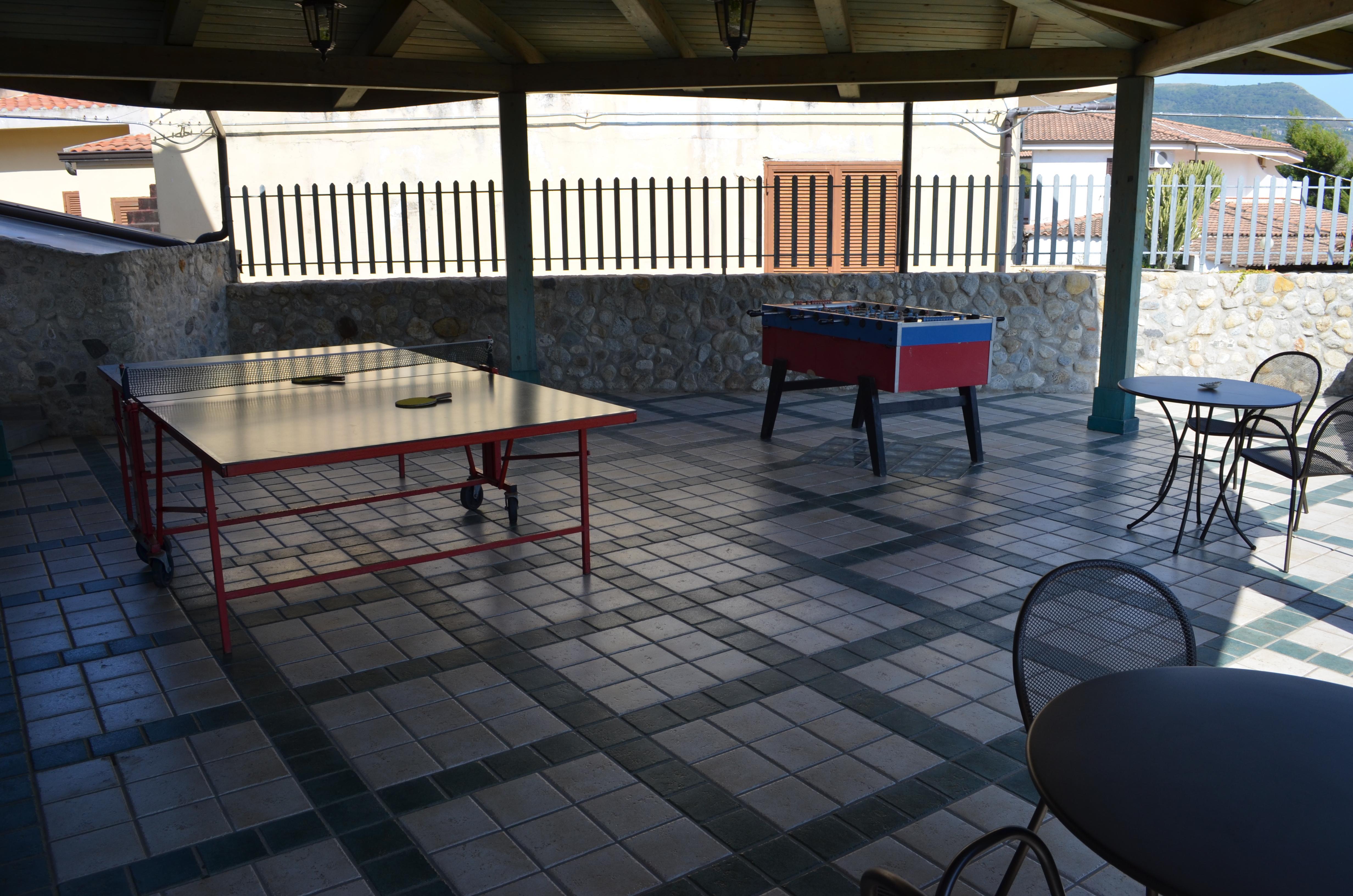 Hotel Marinella Capo Vaticano Εξωτερικό φωτογραφία