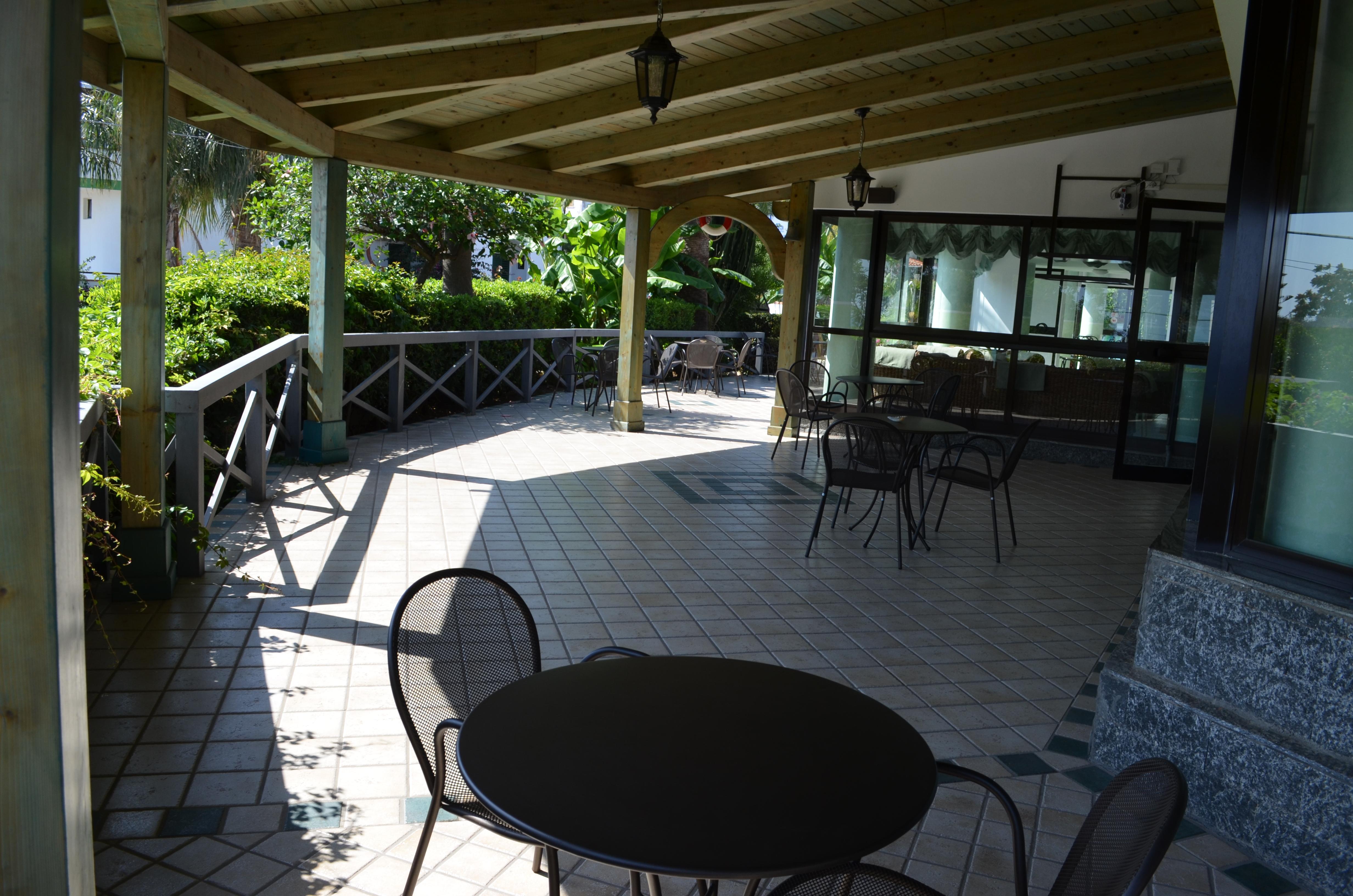 Hotel Marinella Capo Vaticano Εξωτερικό φωτογραφία