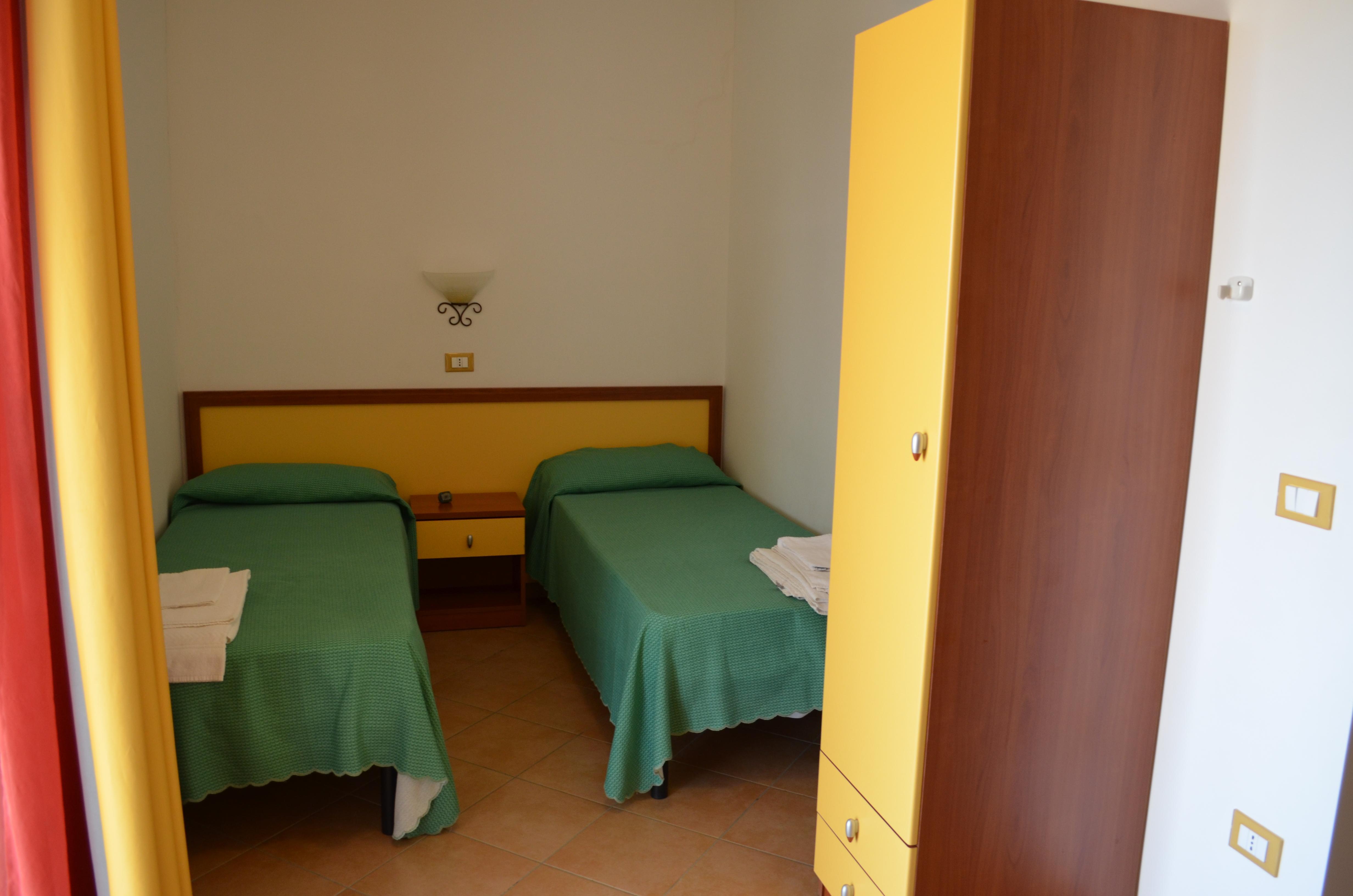 Hotel Marinella Capo Vaticano Εξωτερικό φωτογραφία