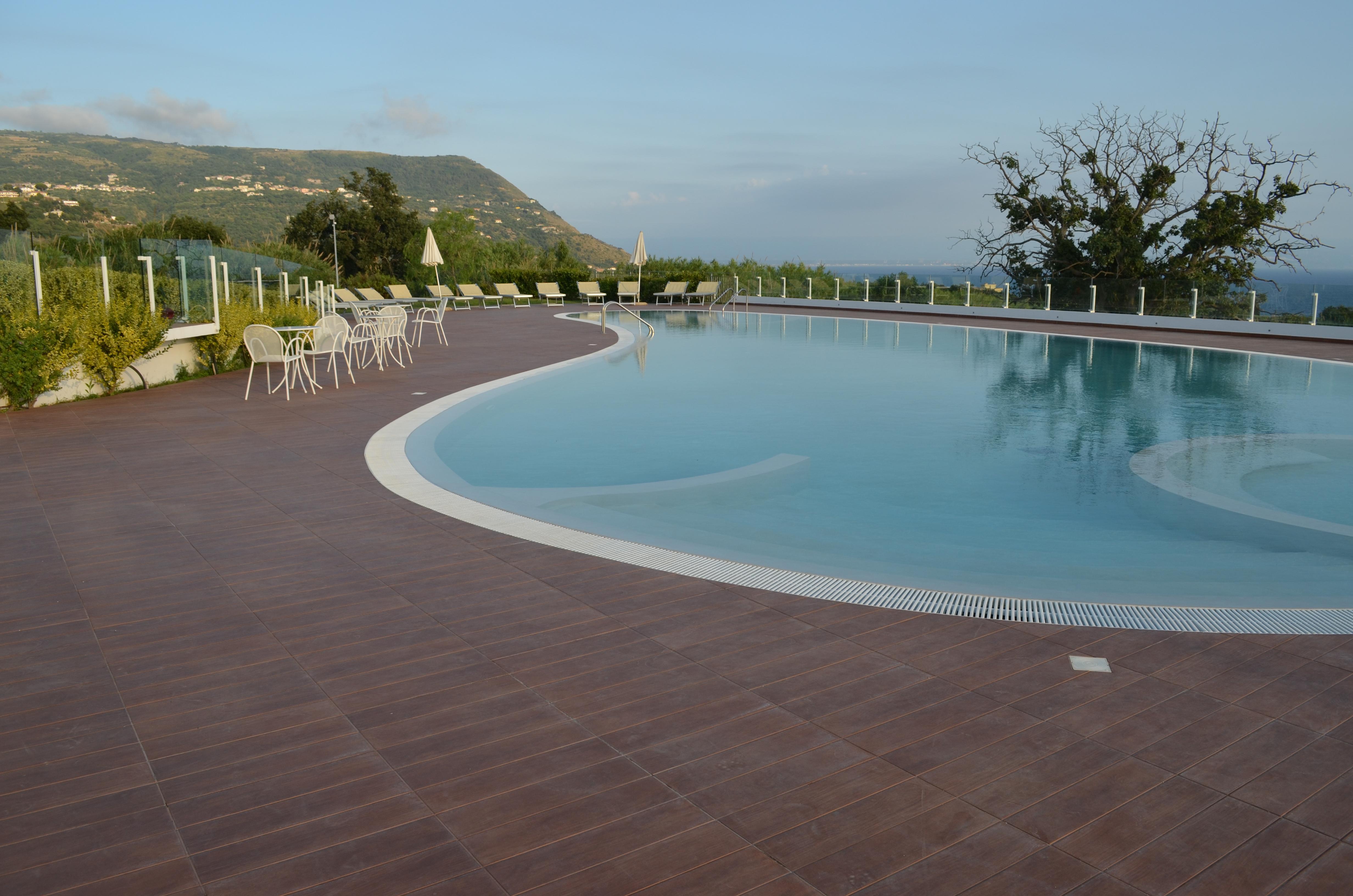 Hotel Marinella Capo Vaticano Εξωτερικό φωτογραφία