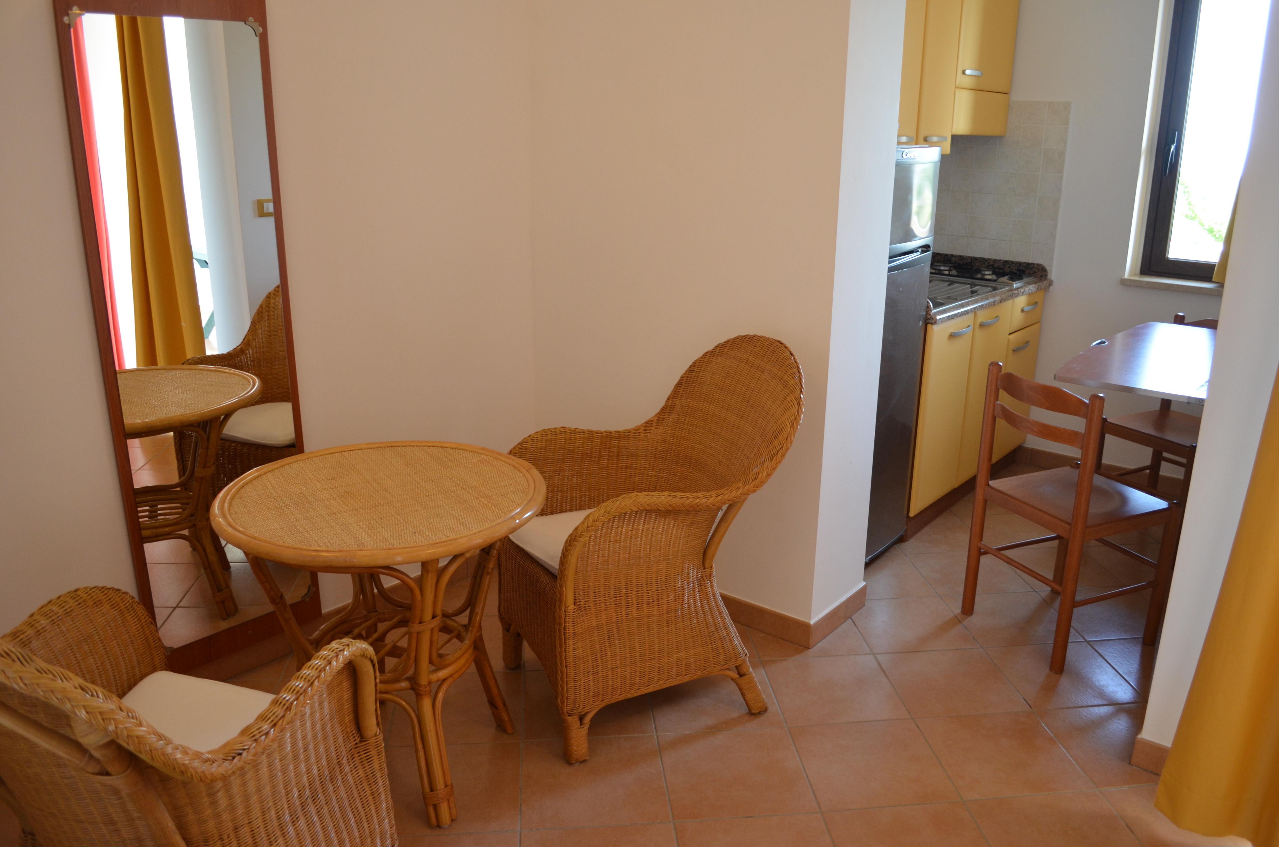 Hotel Marinella Capo Vaticano Εξωτερικό φωτογραφία