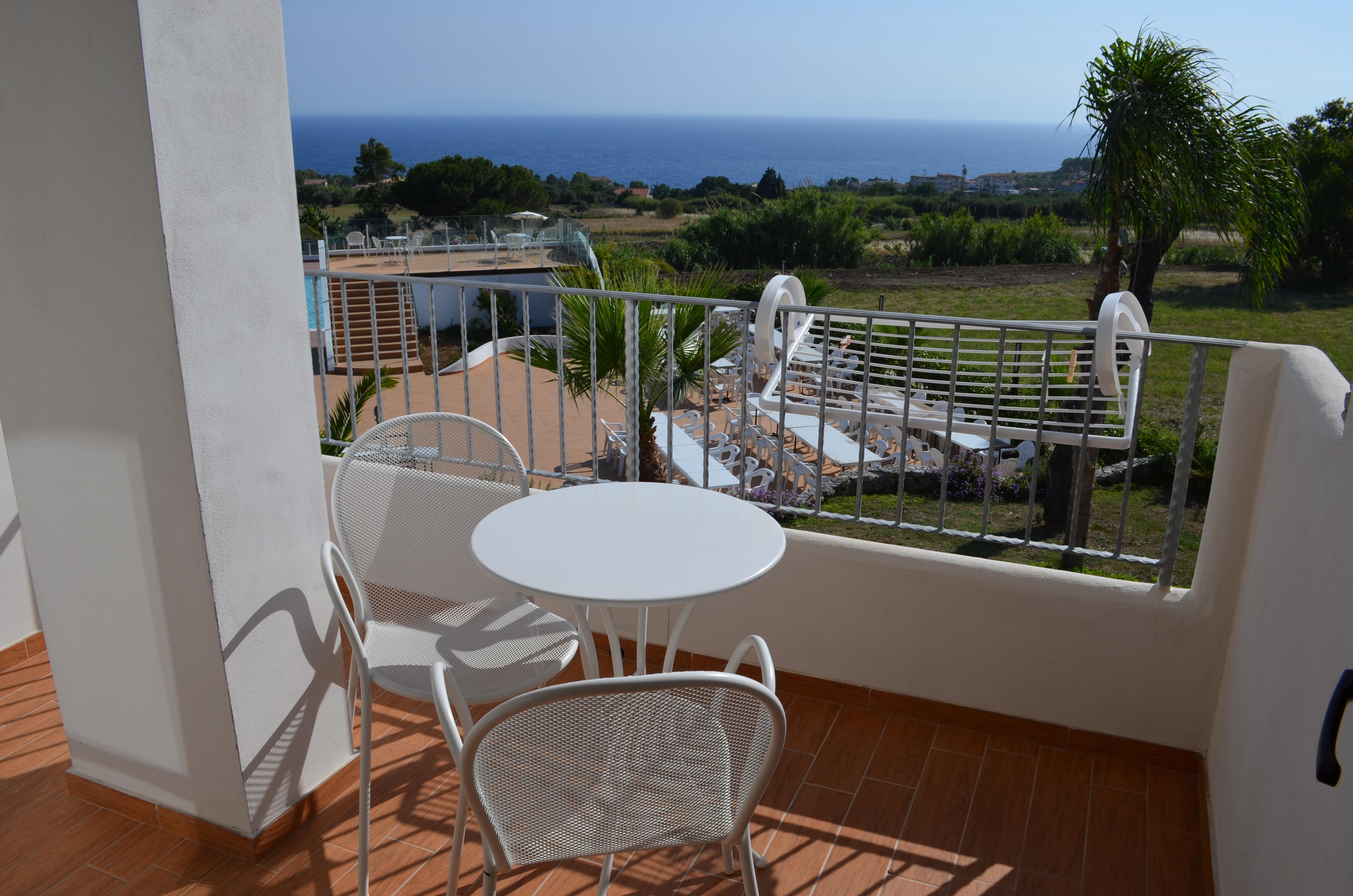 Hotel Marinella Capo Vaticano Εξωτερικό φωτογραφία
