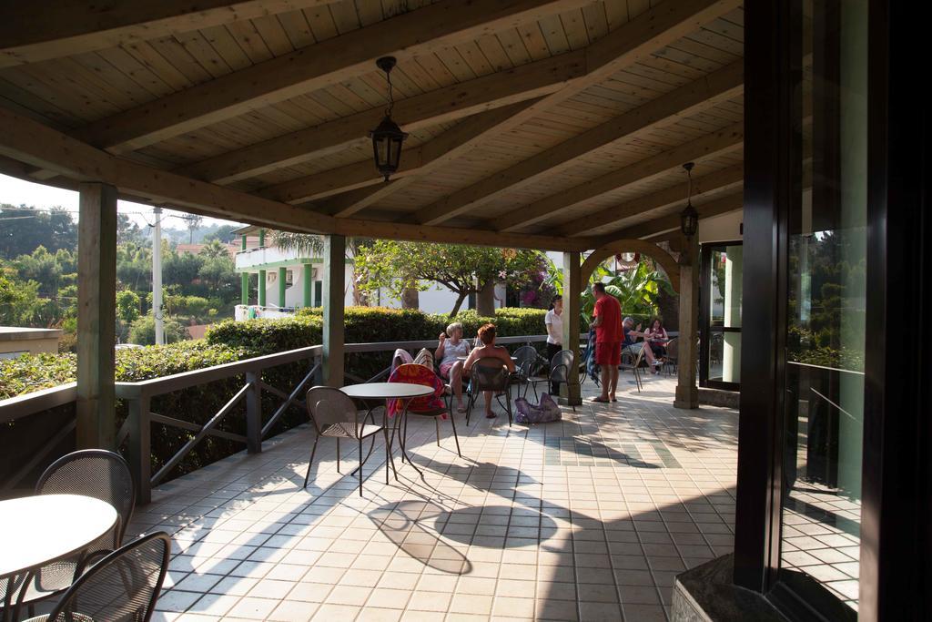 Hotel Marinella Capo Vaticano Εξωτερικό φωτογραφία