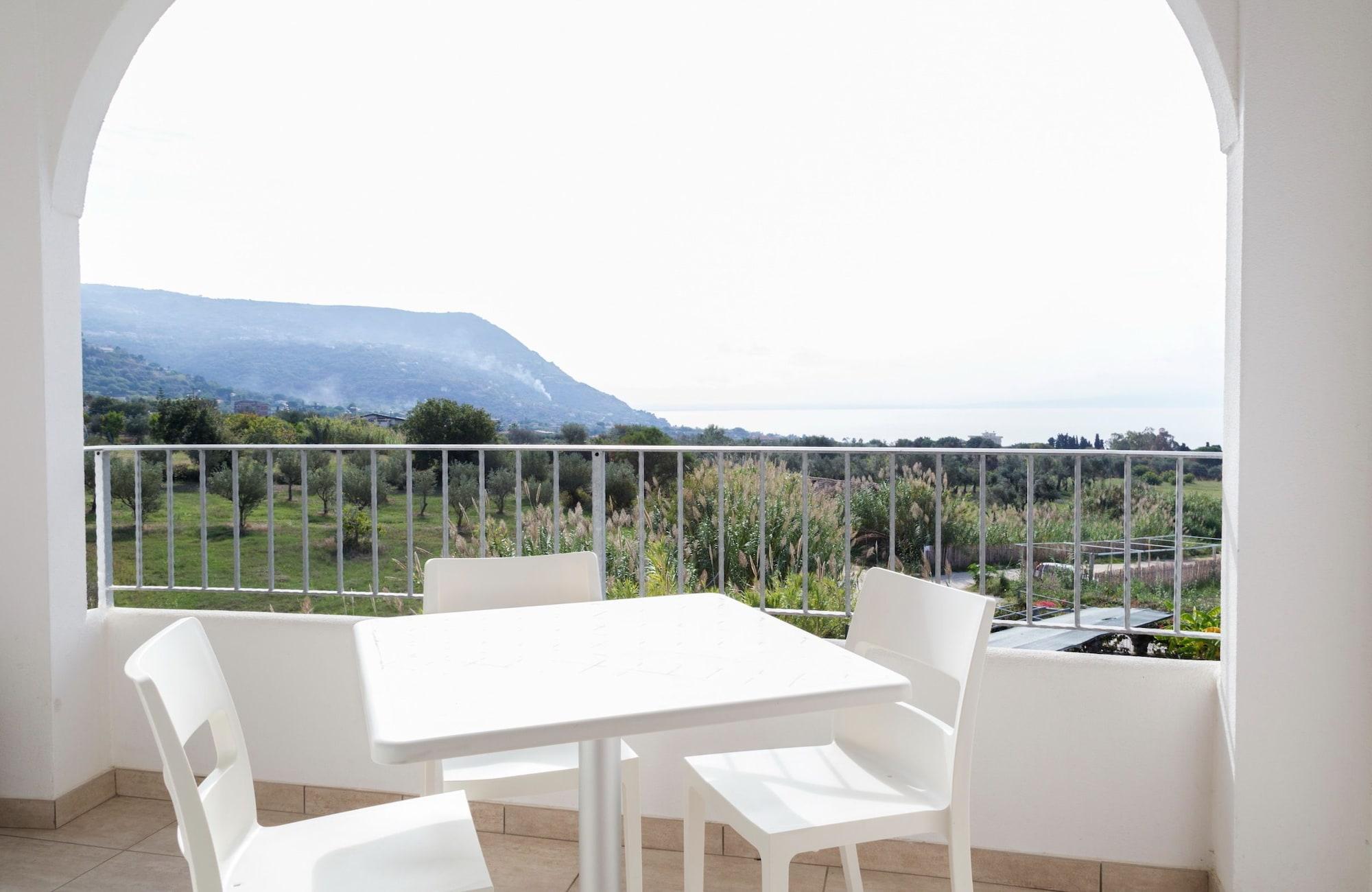 Hotel Marinella Capo Vaticano Εξωτερικό φωτογραφία