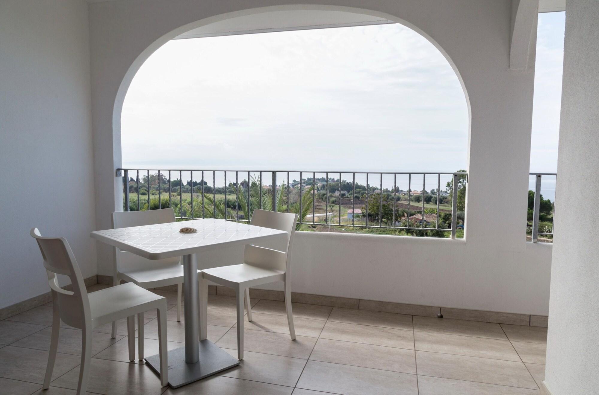 Hotel Marinella Capo Vaticano Εξωτερικό φωτογραφία
