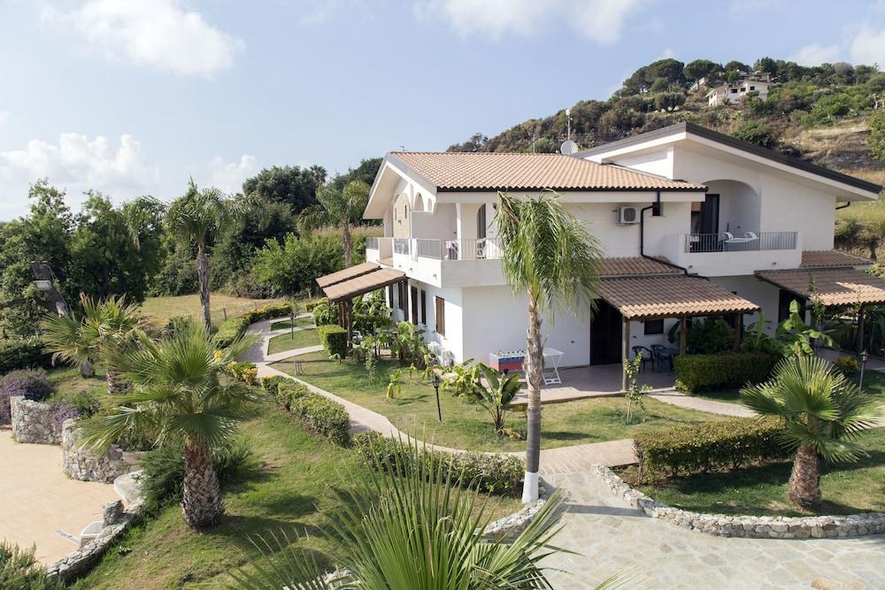 Hotel Marinella Capo Vaticano Εξωτερικό φωτογραφία