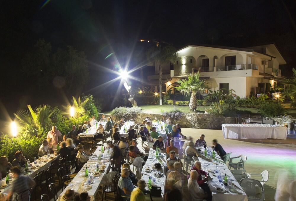 Hotel Marinella Capo Vaticano Εξωτερικό φωτογραφία