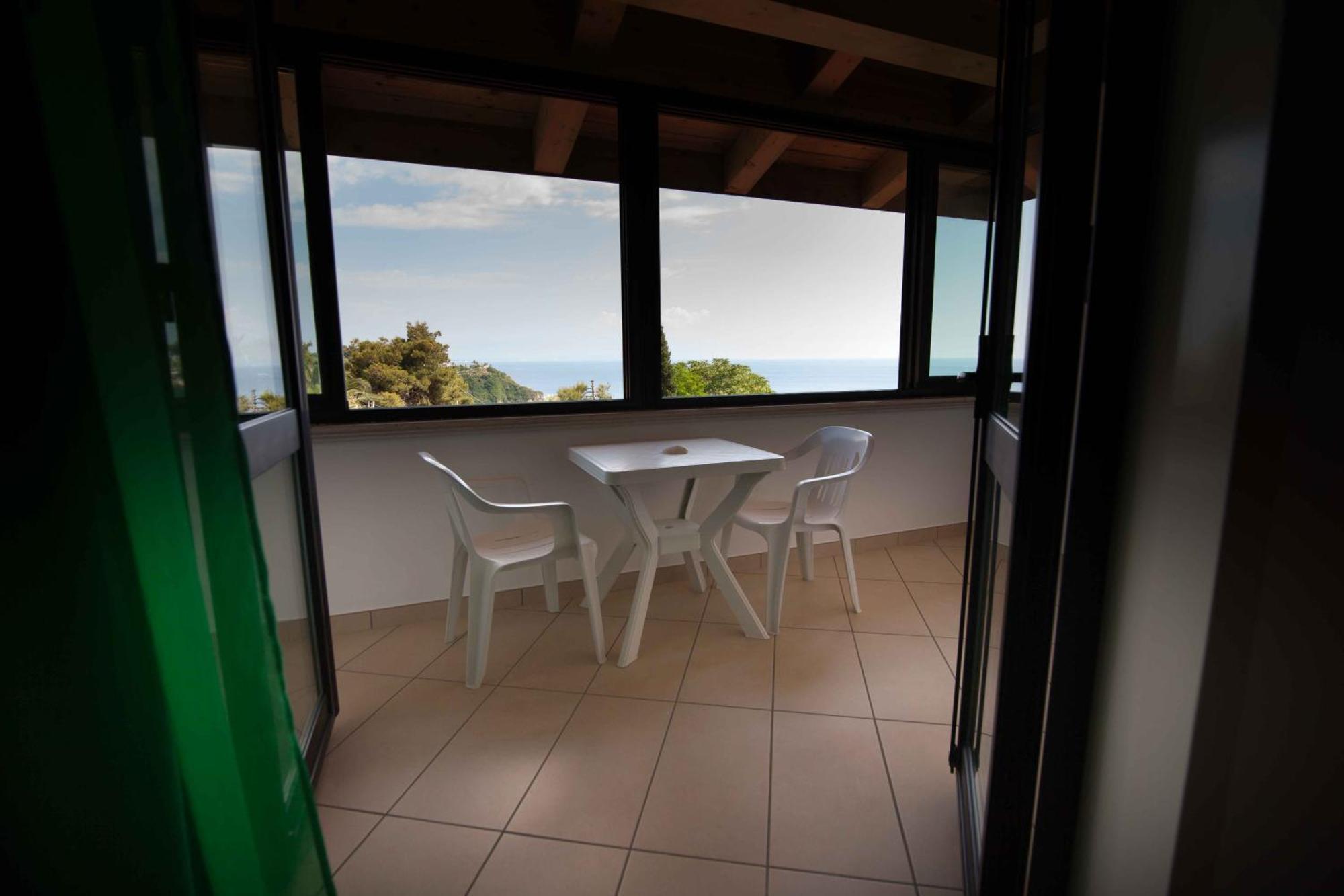 Hotel Marinella Capo Vaticano Εξωτερικό φωτογραφία