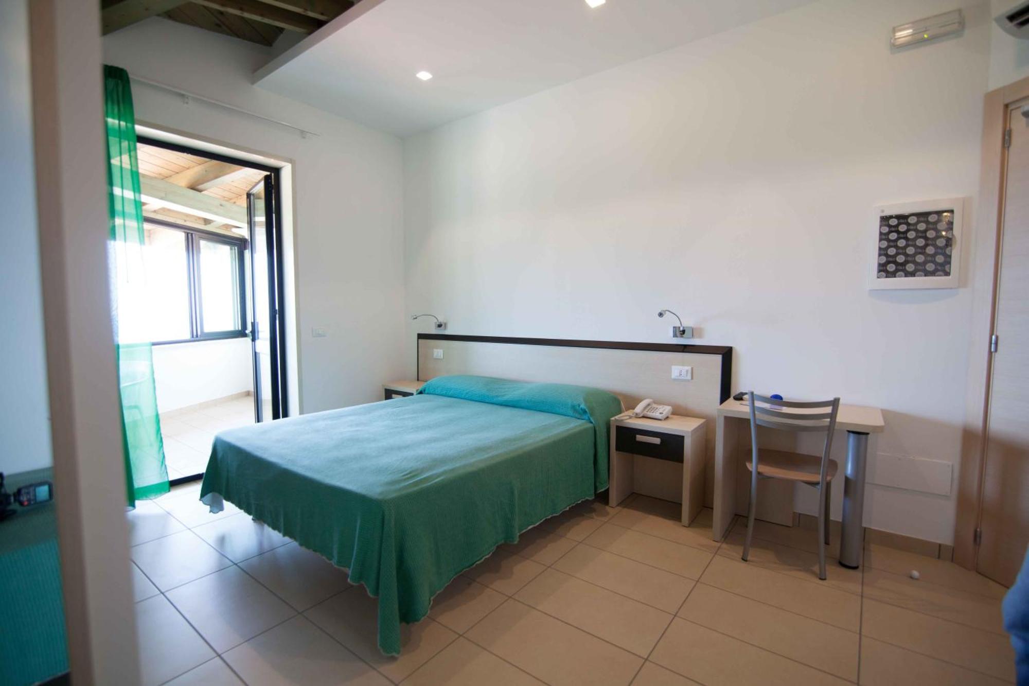 Hotel Marinella Capo Vaticano Εξωτερικό φωτογραφία