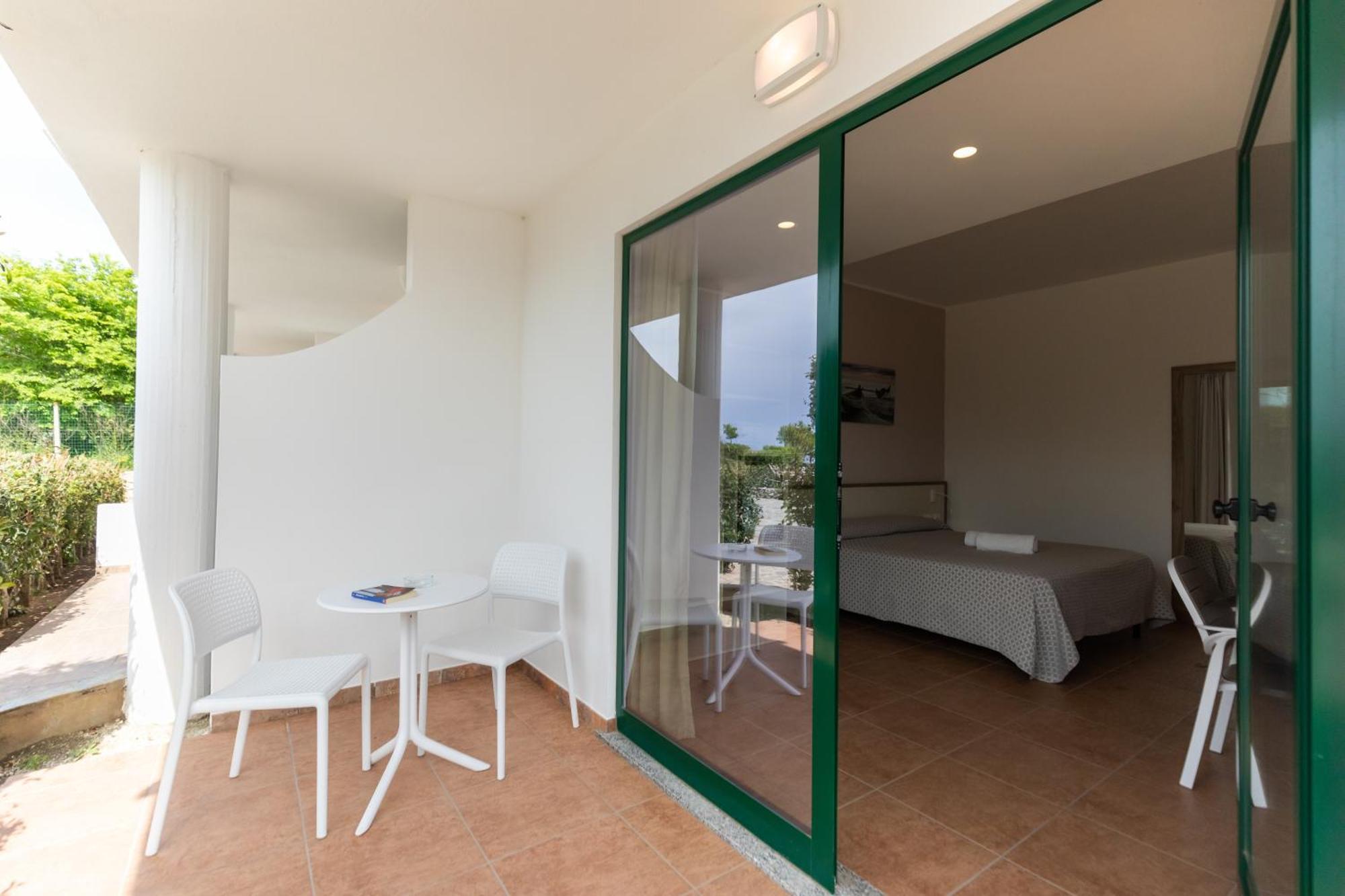 Hotel Marinella Capo Vaticano Εξωτερικό φωτογραφία