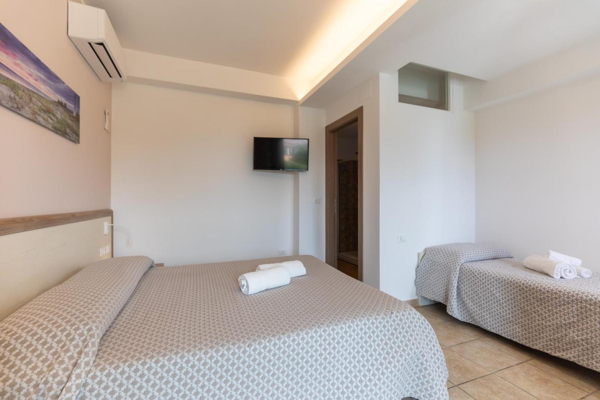 Hotel Marinella Capo Vaticano Εξωτερικό φωτογραφία