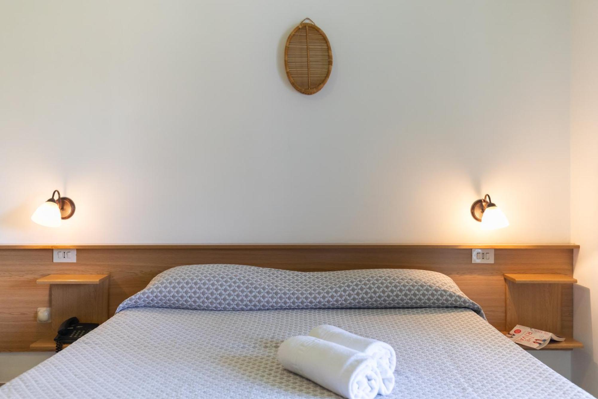 Hotel Marinella Capo Vaticano Εξωτερικό φωτογραφία