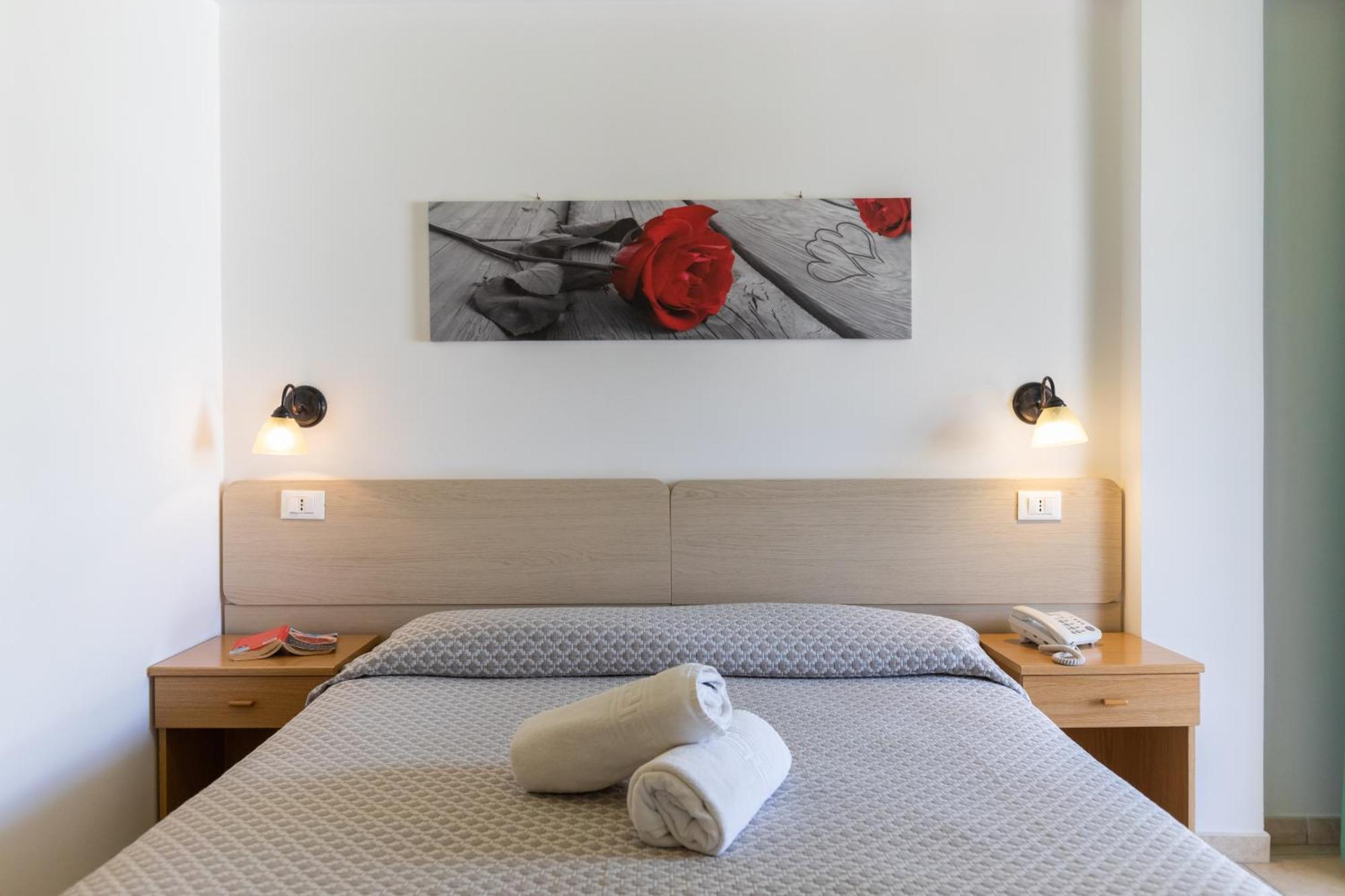 Hotel Marinella Capo Vaticano Εξωτερικό φωτογραφία