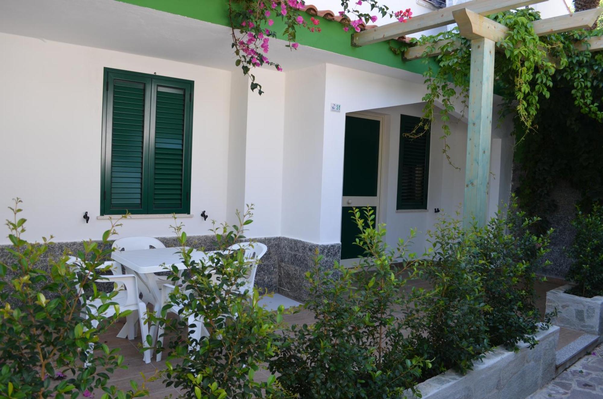 Hotel Marinella Capo Vaticano Εξωτερικό φωτογραφία