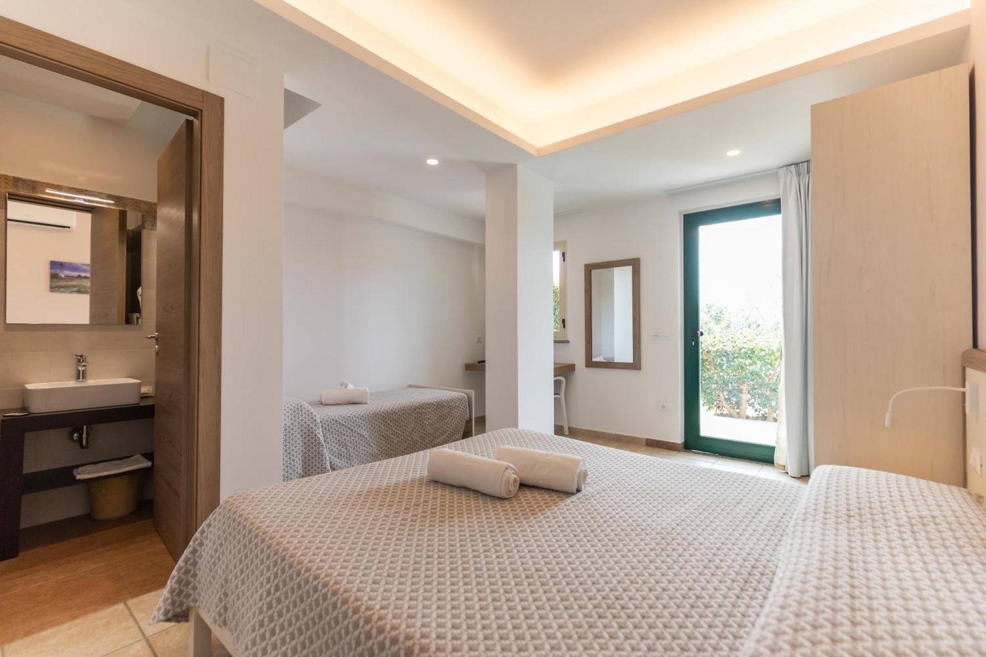 Hotel Marinella Capo Vaticano Εξωτερικό φωτογραφία