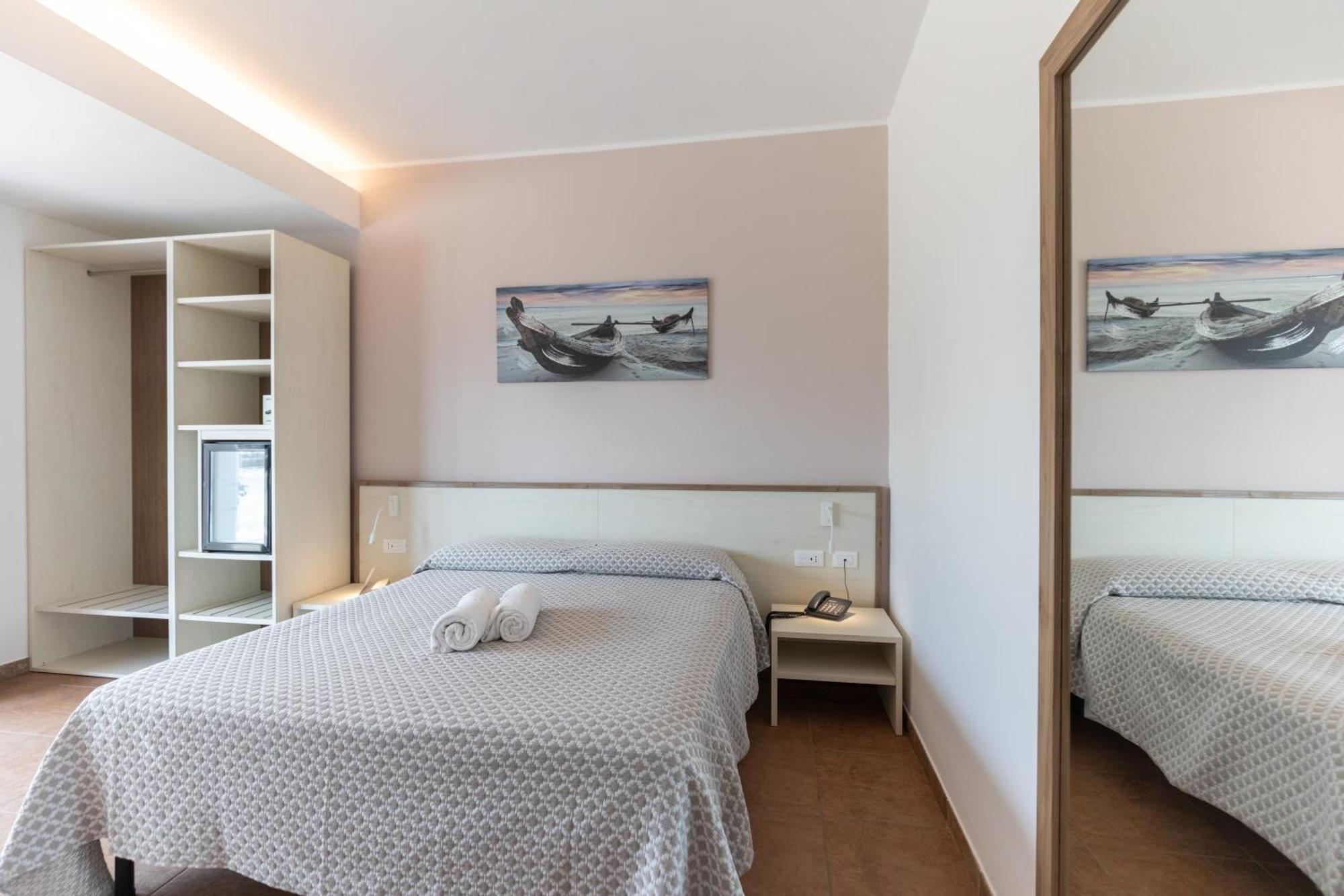 Hotel Marinella Capo Vaticano Εξωτερικό φωτογραφία