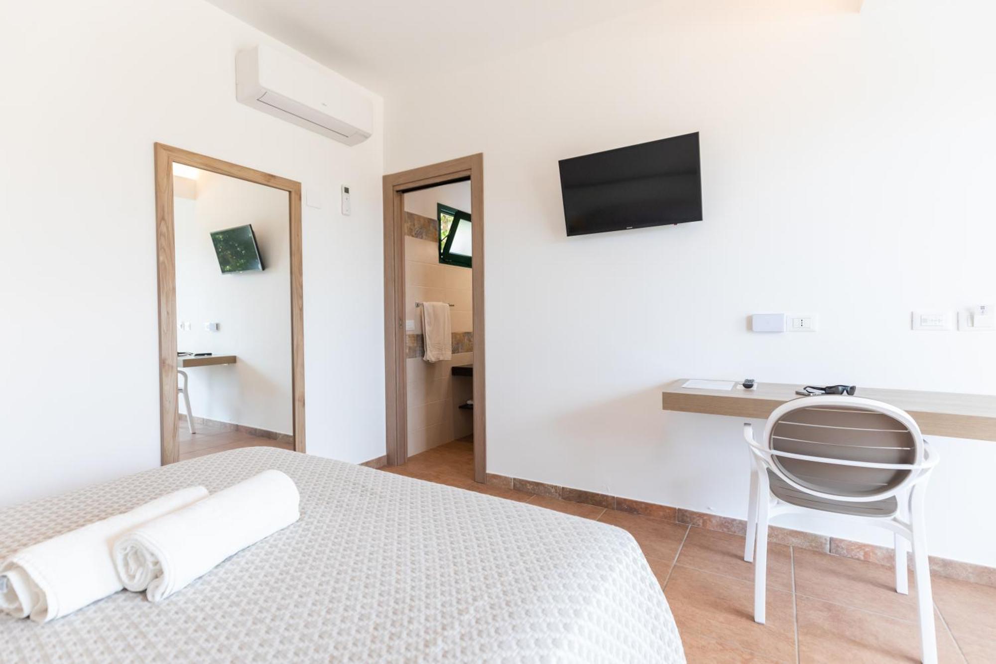 Hotel Marinella Capo Vaticano Εξωτερικό φωτογραφία