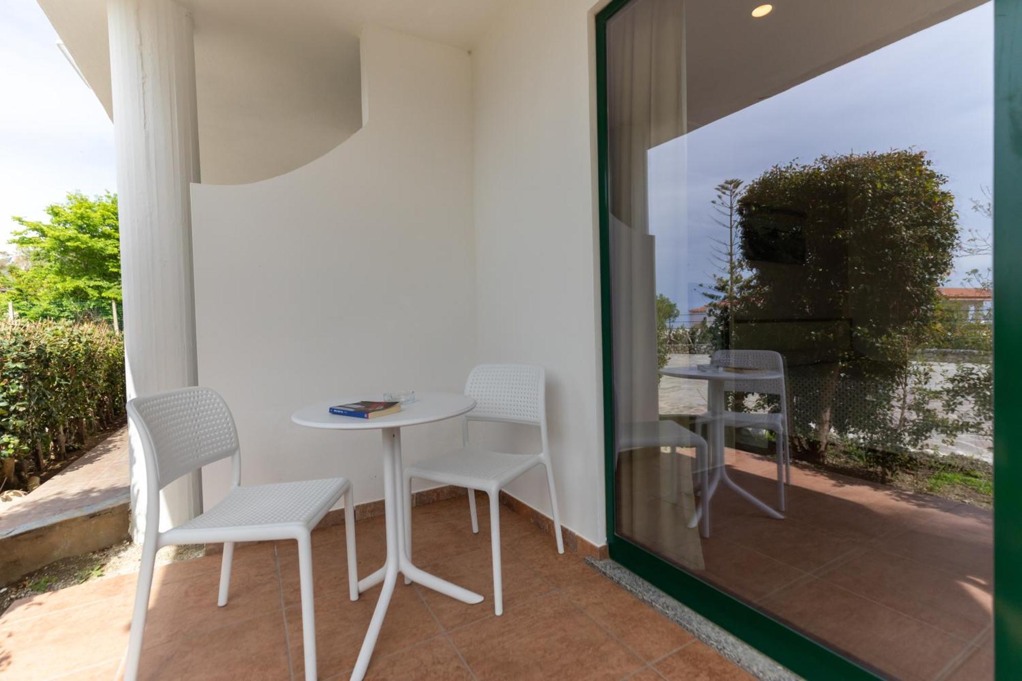 Hotel Marinella Capo Vaticano Εξωτερικό φωτογραφία