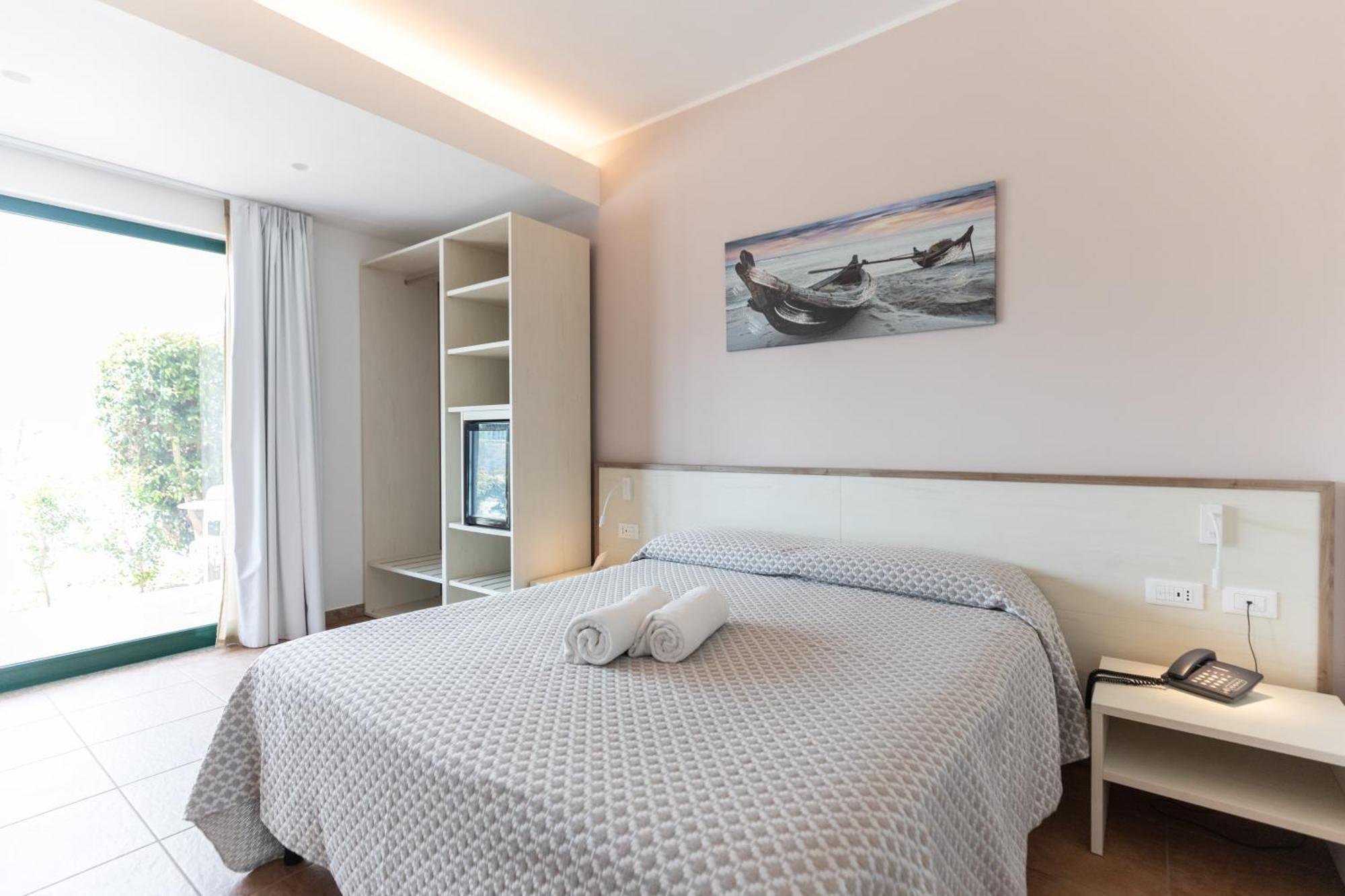 Hotel Marinella Capo Vaticano Εξωτερικό φωτογραφία