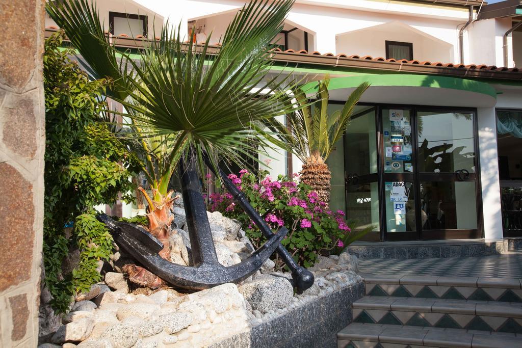 Hotel Marinella Capo Vaticano Εξωτερικό φωτογραφία