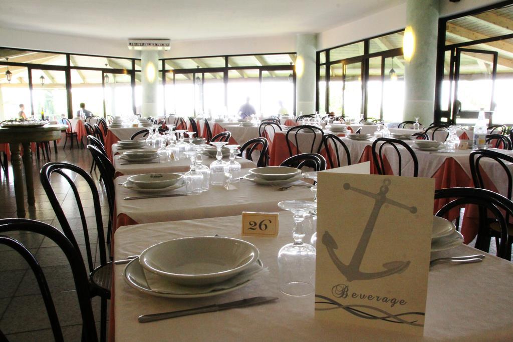 Hotel Marinella Capo Vaticano Εξωτερικό φωτογραφία