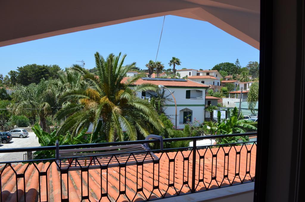 Hotel Marinella Capo Vaticano Εξωτερικό φωτογραφία