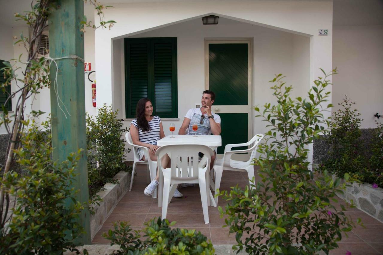 Hotel Marinella Capo Vaticano Εξωτερικό φωτογραφία